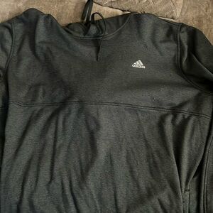 Adidas hoodie XXL